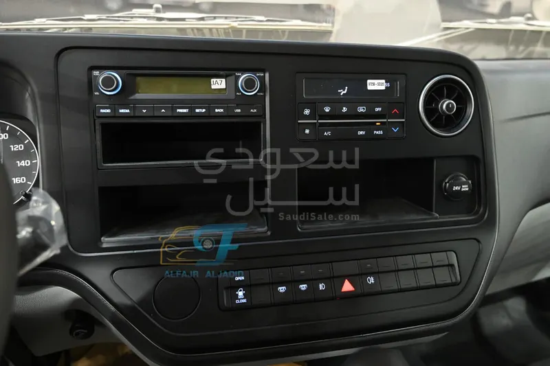 2023 Hyundai Bus County