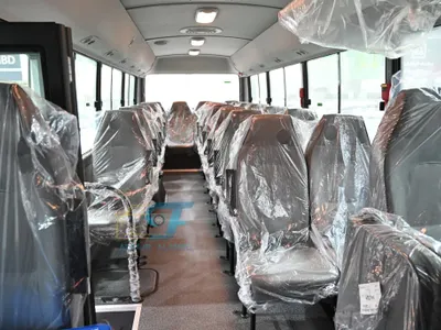 2023 Hyundai Bus County