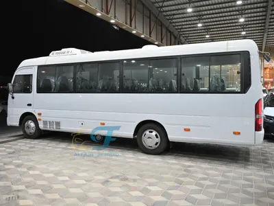 2023 Hyundai Bus County