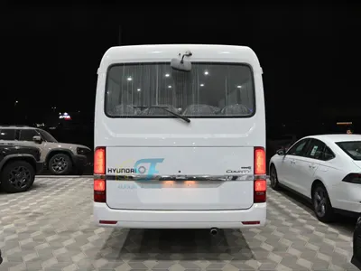 2023 Hyundai Bus County