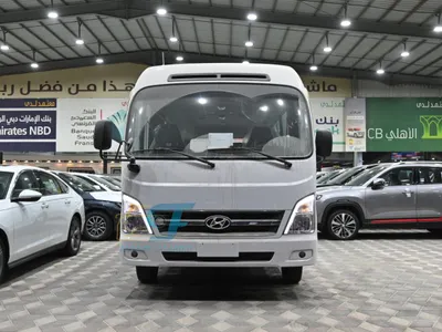 2023 Hyundai Bus County