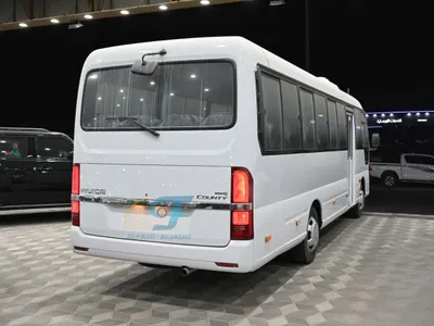 2023 Hyundai Bus County