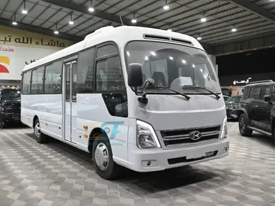 2023 Hyundai Bus County
