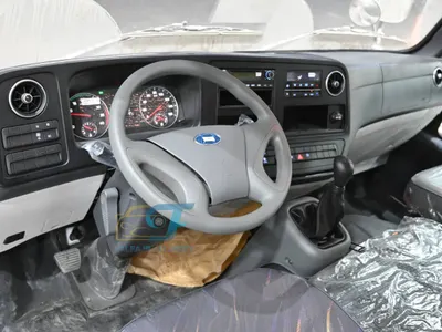 2023 Hyundai Bus County