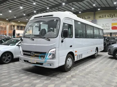 2023 Hyundai Bus County