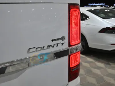 2023 Hyundai Bus County