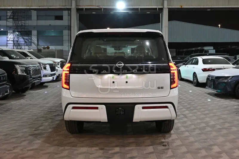 2026 نيسان باترول اس اي 2