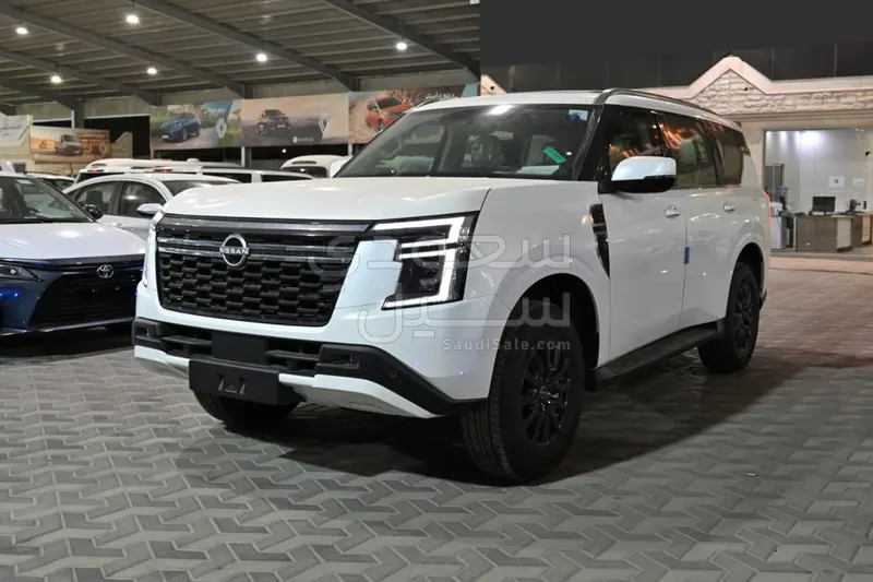 2026 نيسان باترول اس اي 2
