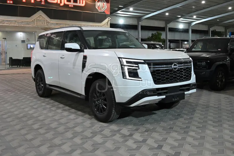2026 نيسان باترول اس اي 2
