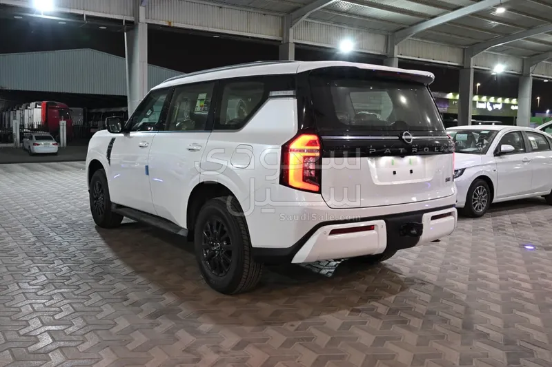 2026 نيسان باترول اس اي 2