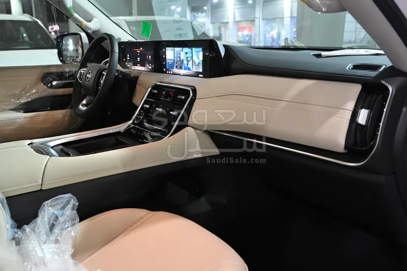 2026 نيسان باترول اس اي 2