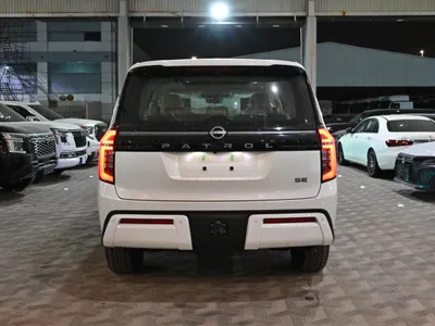 2026 نيسان باترول اس اي 2