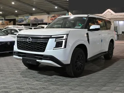 2026 نيسان باترول اس اي 2