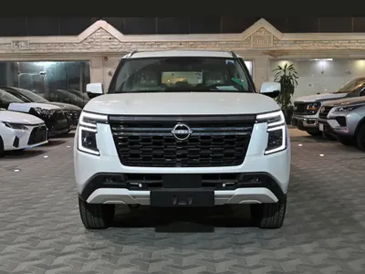 2026 نيسان باترول اس اي 2