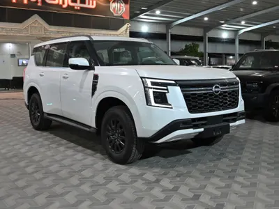 2026 نيسان باترول اس اي 2