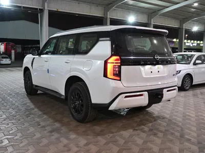 2026 نيسان باترول اس اي 2