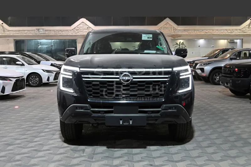 2026 نيسان باترول اكس اي