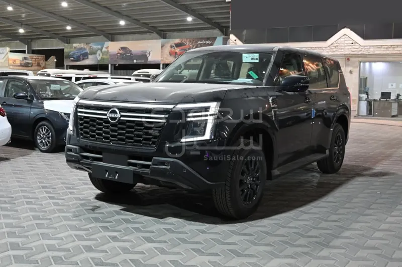 2026 نيسان باترول اكس اي