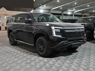 2026 نيسان باترول اكس اي