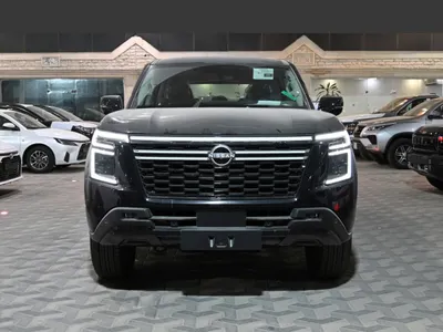 2026 نيسان باترول اكس اي
