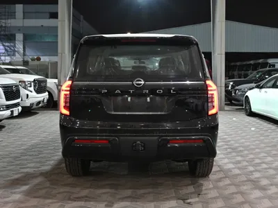2026 نيسان باترول اكس اي