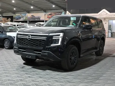 2026 نيسان باترول اكس اي