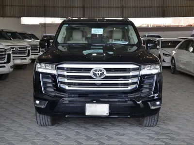2023 Toyota Land Cruiser GXR