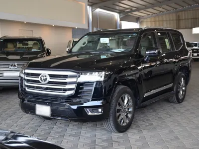 2023 Toyota Land Cruiser GXR