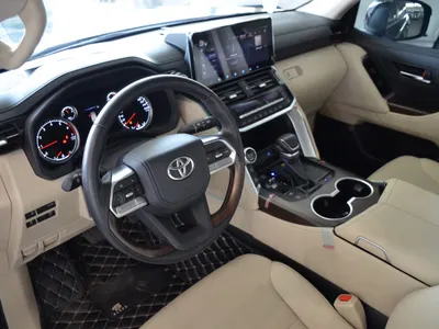 2023 Toyota Land Cruiser GXR