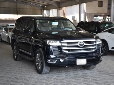 2023 Toyota Land Cruiser GXR