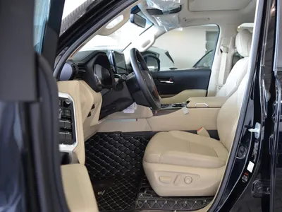 2023 Toyota Land Cruiser GXR