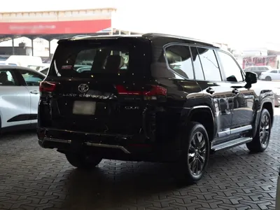 2023 Toyota Land Cruiser GXR