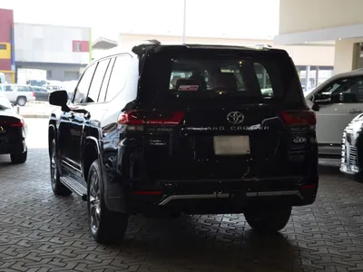 2023 Toyota Land Cruiser GXR