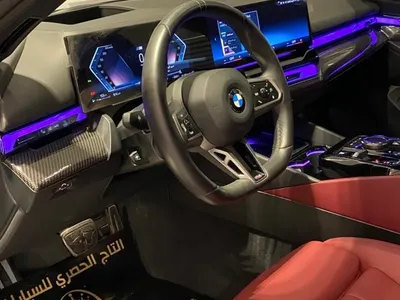 2024 BMW 5 Series 520i Mkit
