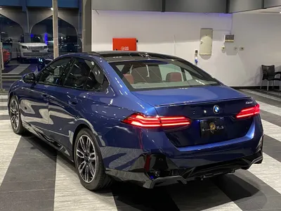2024 BMW 5 Series 520i Mkit
