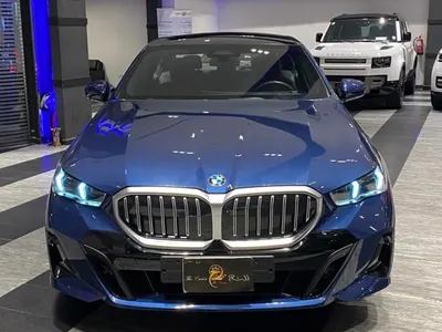 2024 BMW 5 Series 520i Mkit