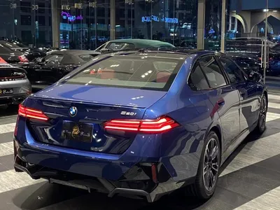 2024 BMW 5 Series 520i Mkit