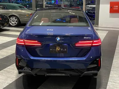 2024 BMW 5 Series 520i Mkit