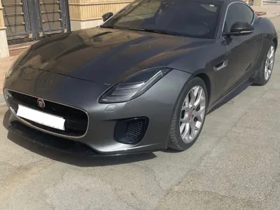 2018 جاكوار اف-تايب بي 300