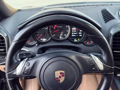 2013 بورش كايين