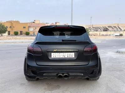 2013 بورش كايين