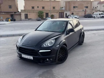 2013 بورش كايين