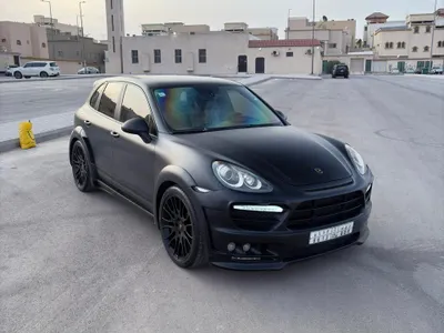 2013 بورش كايين