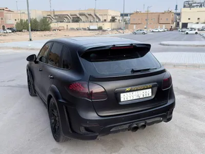 2013 بورش كايين