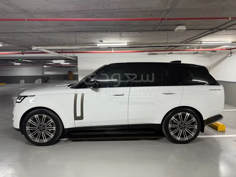 2023 لاند روفر رينج روفر اتش اس اي