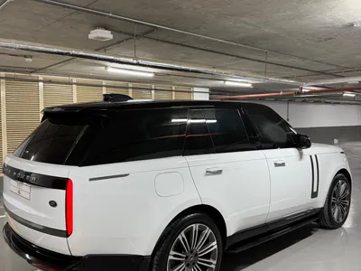 2023 لاند روفر رينج روفر اتش اس اي