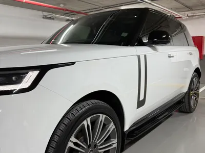 2023 لاند روفر رينج روفر اتش اس اي