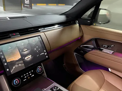2023 لاند روفر رينج روفر اتش اس اي