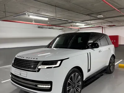 2023 لاند روفر رينج روفر اتش اس اي