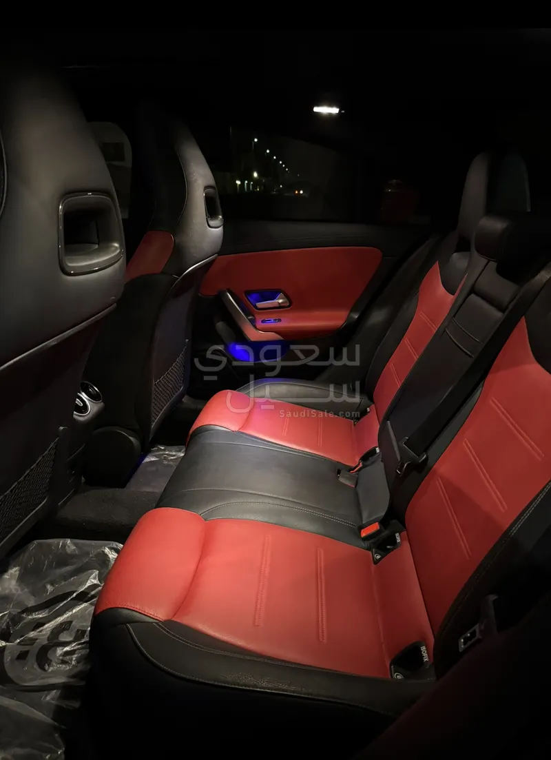 2023 Mercedes-Benz CLA 250 AMG